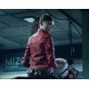 Resident Evil 2 Remake Claire Redfield Leather Jacket
