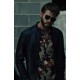 Killerman Liam Hemsworth Black Leather Jacket Killerman Liam Hemsworth Black Leather Jacket
