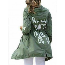 I Really Don't Care Melania Trump Jacket