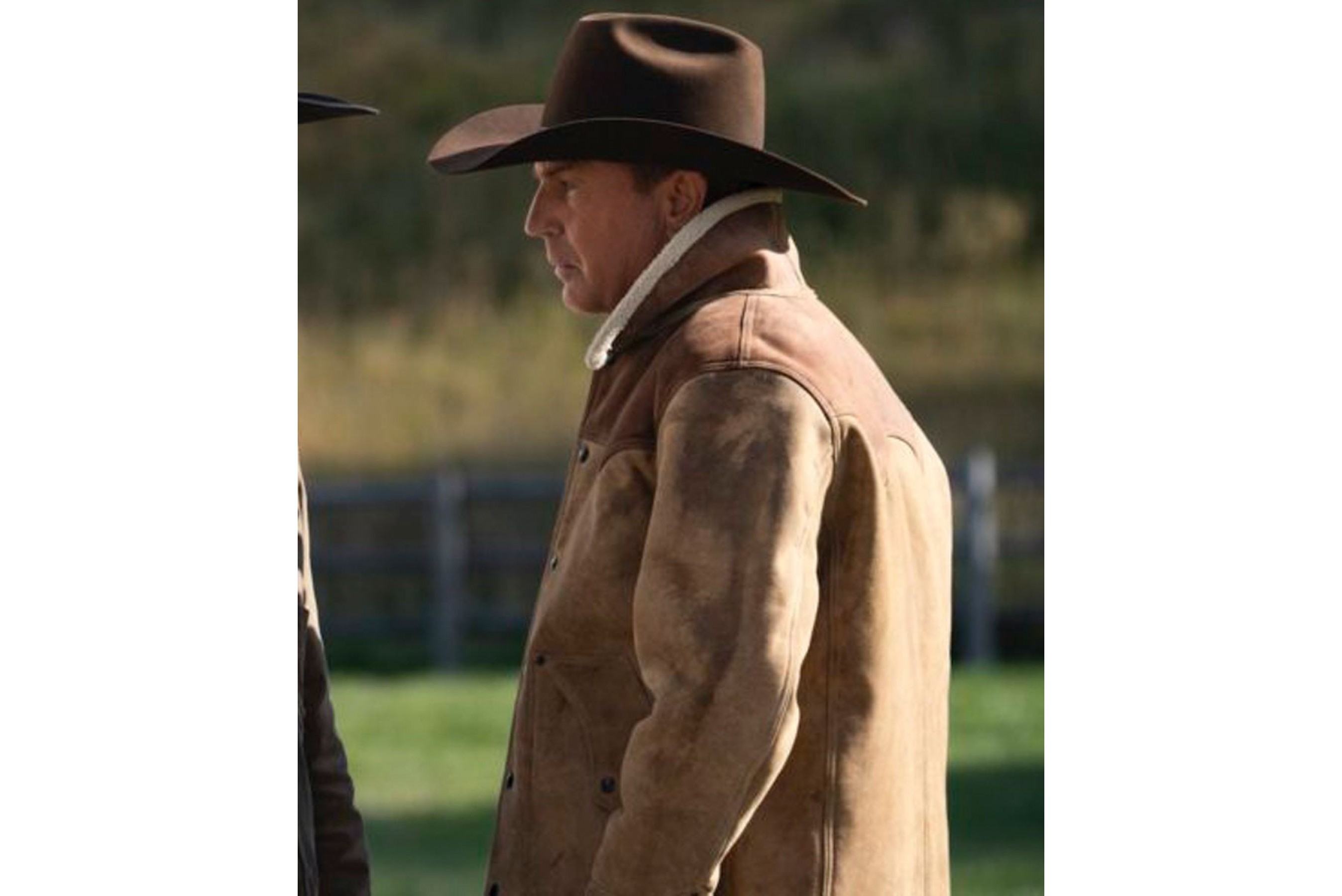 kevin costner western series on netflix