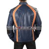 Lost in Space Season 2 Robinson Family Leather Jacket