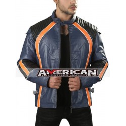 Lost in Space Season 2 Robinson Family Leather Jacket