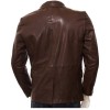 The Gentlemen Hugh Grant Leather Jacket