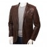 The Gentlemen Hugh Grant Leather Jacket