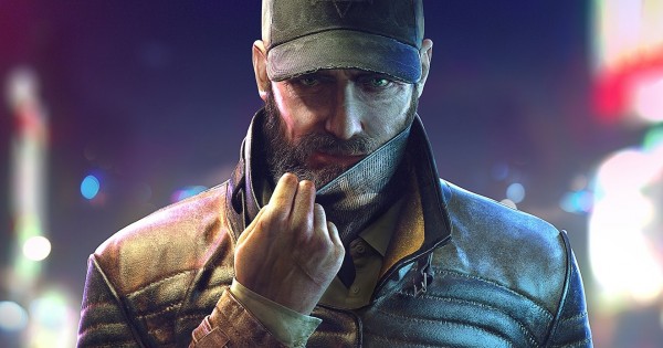 Watch Dogs Legion Aiden Pearce Leather Jacket Coat