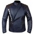 Avengers Infinity War Bucky Barnes Leather Jacket