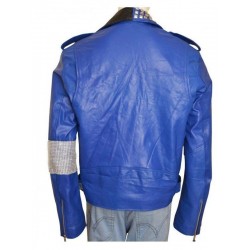 Brian Kendrick WWE Leather Jacket