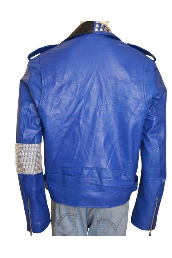 Brian Kendrick WWE Leather Jacket