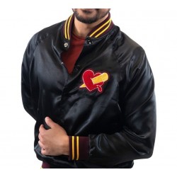 Buffy The Vampire Slayer Black Jacket