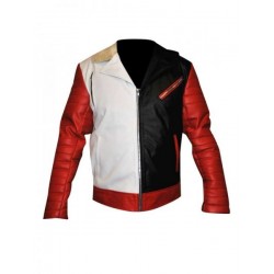 Carlos Descendants Cameron Boyce Leather Jacket