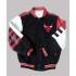 Chicago Bulls Leather Jacket