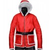 Christmas Santa Claus Red Jacket