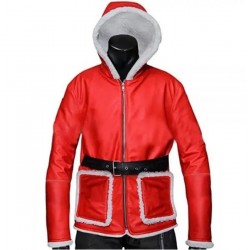 Christmas Santa Claus Red Jacket