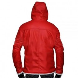 Christmas Santa Claus Red Jacket