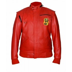 Karate Kid Cobra Kai Leather Jacket
