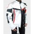 Descendants 3 Carlos White Leather Jacket
