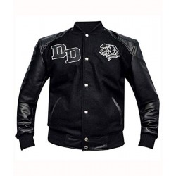 Diamond Dogs Metal Gear Bomber Jacket