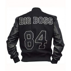Diamond Dogs Metal Gear Bomber Jacket