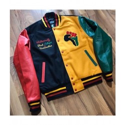 Donovan Mitchell HBCU Pride Jacket