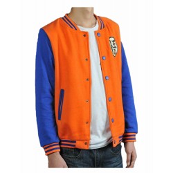 Dragon Ball Z Goku Bomber Jacket
