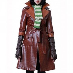 Fallout 4 Piper Wright Coat