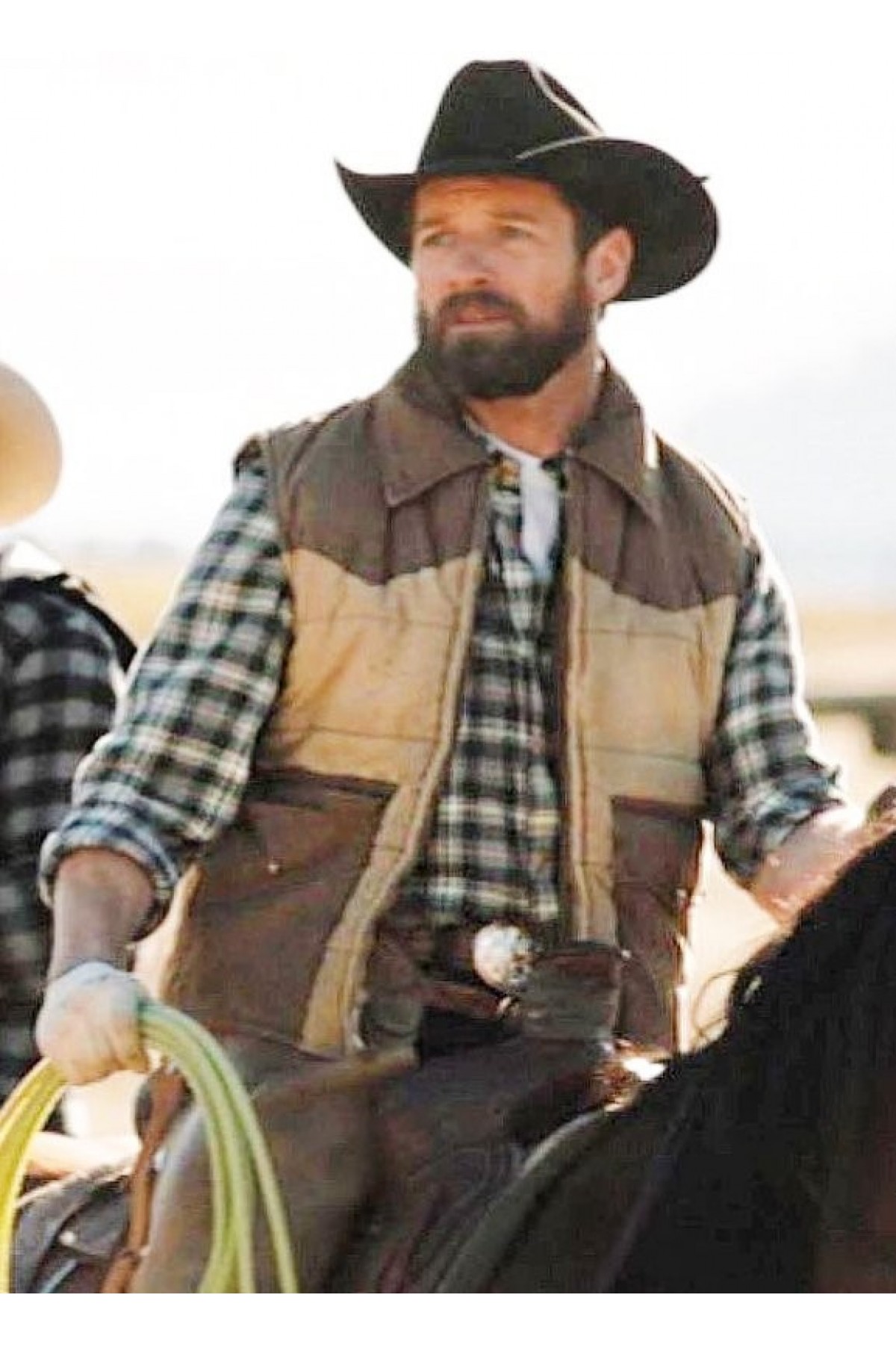 Ian Bohen Yellowstone Ryan Vest