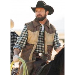 Ian Bohen Yellowstone Ryan Vest
