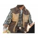 Ian Bohen Yellowstone Ryan Vest Ian Bohen Yellowstone Ryan Vest