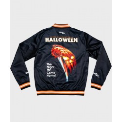 Halloween John Carpenters Black Jacket