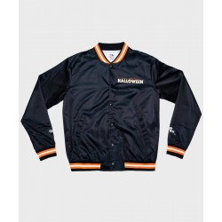 Halloween John Carpenters Black Jacket