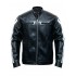 Leon Kennedy Resident Evil Vendetta Leather Jacket