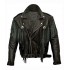 Nairobi Money Heist Fringe Leather Jacket – Inspired by Alba Flores