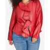 Queen Latifah Star Season 2 Ruffle Jacket