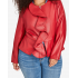 Queen Latifah Star Season 2 Ruffle Jacket