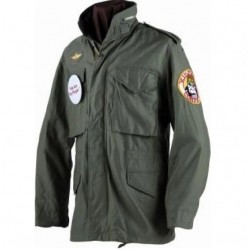 Robert De Niro Taxi Driver Military Jacket