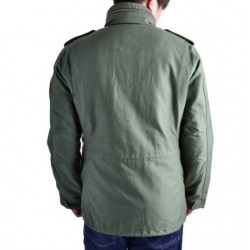Robert De Niro Taxi Driver Military Jacket
