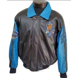 Scooby Doo Leather Jacket