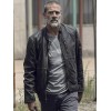 The Walking Dead Season 9 Negan Leather Jacket The Walking Dead Season 9 Negan Leather Jacket