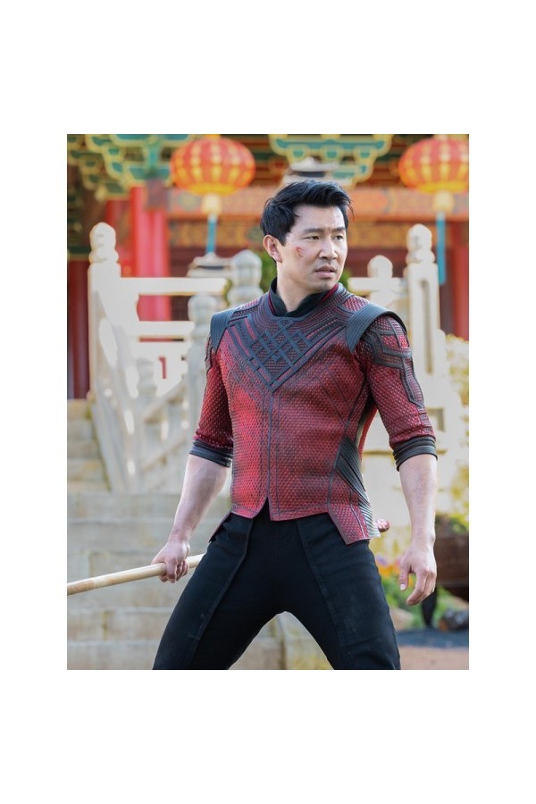 Shang-Chi and the Legend of the Ten Rings Shang-Chi Jacket