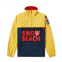 Snow Beach Hip Hop Jacket