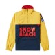 Snow Beach Hip Hop Jacket Snow Beach Hip Hop Jacket