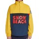 Snow Beach Hip Hop Jacket Snow Beach Hip Hop Jacket