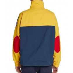 Snow Beach Hip Hop Jacket