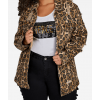 Star Season 2 Queen Latifah Leopard Print Jacket