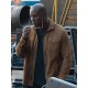 Tyrese Gibson Fast & Furious 9 Brown Jacket Tyrese Gibson Fast & Furious 9 Brown Jacket