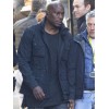 Tyrese Gibson Fast And Furious 9 Black Jacket