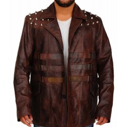 WWE Bray Wyatt Leather Jacket