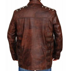 WWE Bray Wyatt Leather Jacket