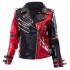 WWE Toni Storm Studded Leather Jacket
