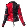 WWE Toni Storm Studded Leather Jacket